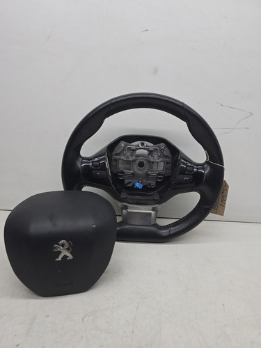 Volante multifunzione peugeot - volante,
