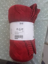 Bellissima coperta in maglia