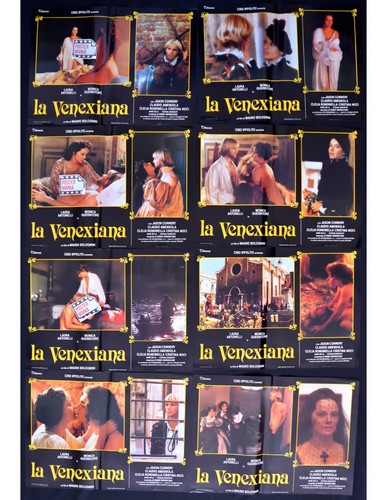 Fotobuste venexiana laura - la,