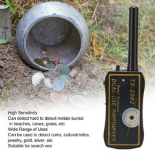 Metal detector portatile alta