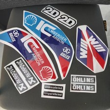 Per BMW S1000RR M Decalcomanie