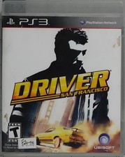 Driver: San Francisco (Sony
