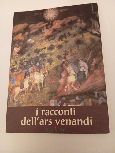 Racconti dell ars venandi - i,