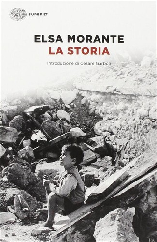 Storia elsa morante einaudi - morante,