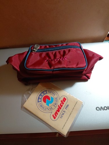 Marsupio vintage invicta - marsupio,