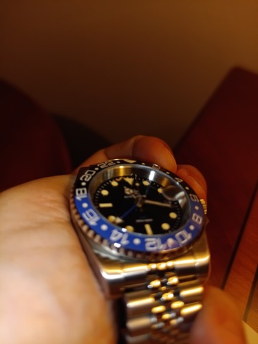 Addiesdive orologio gmt - orologio,