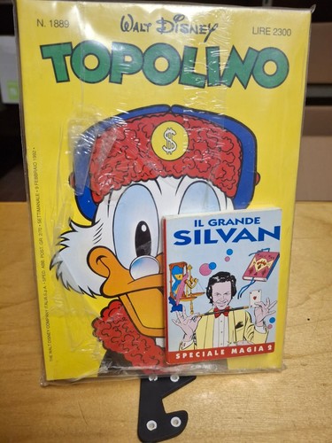 Topolino 1889 ottime - 1889,