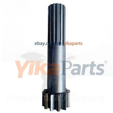 E320D2 Travel Sun Shaft Gear