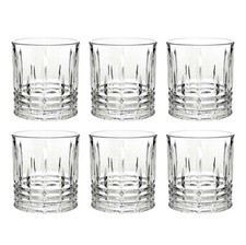 SET 6 BICCHIERI OLD STYLE IN