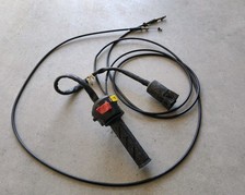 Commutatore DevioLuci Destro, Comando Gas Kymco G Dink 300 2011 2017