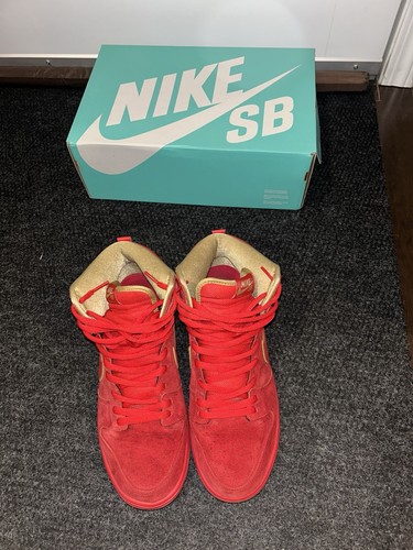 Nike dunk high premium - dunk, cny