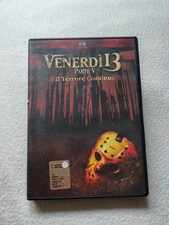 DVD Venerdi 13 parte 5 V Il Terrore Continua 2002 A3