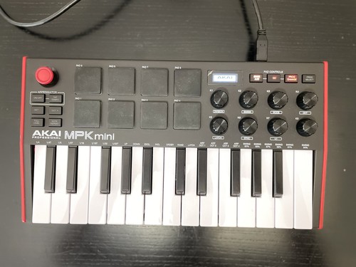Akai professional mpk mini - professional,