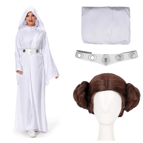 Costume cosplay principessa