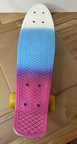 Penny board high bounce nickel - high,
