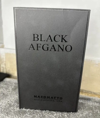 Black afgano originale - afgano,