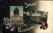 PEVERAGNO, Cuneo - Saluti