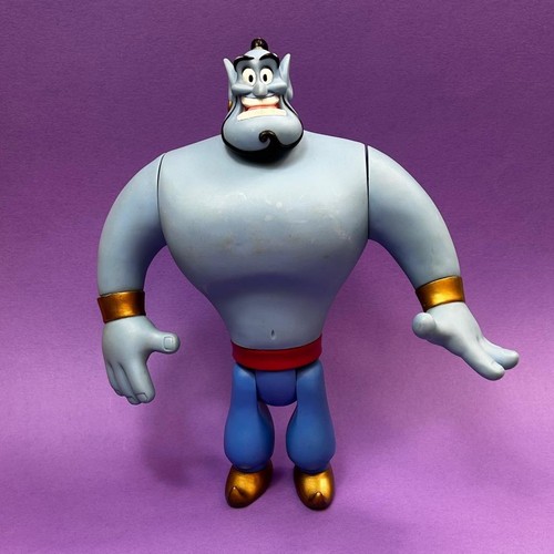 Vintage disney aladdin genie - aladdin,
