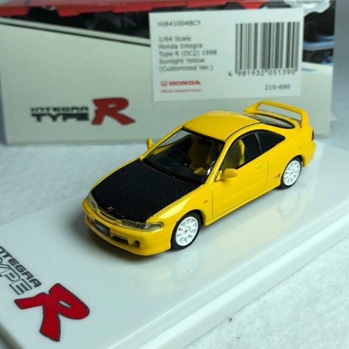 Hobby japan honda integra - japan,