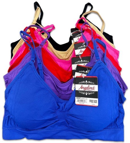 Reggiseno sportivo donna - reggiseno,