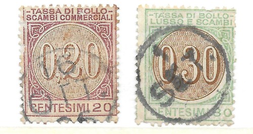 Italia tassa bollo scambi - italia,