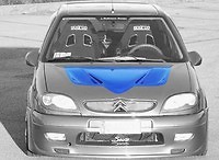 Saxo kit modifica - kit, aria