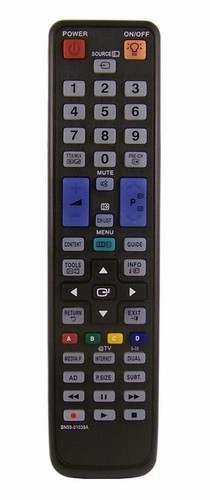 Mando para samsung - samsung, ue40c6500