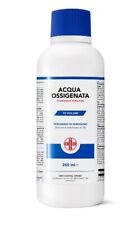 Acqua Ossigenata Disinfettante
