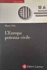 L'EUROPA POTENZA CIVILE -