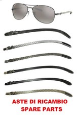 Aste di ricambio Ray Ban ricambi per occhiali Rayban RB 8301 8302 8303 8305 8306
