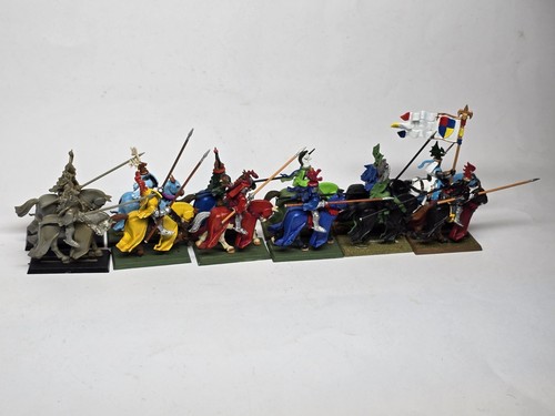 Warhammer bretonnian classic - warhammer,