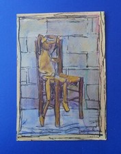 Cartolina Pinocchio Gionata Francesconi Lyons Club Versilia Carnevale Viareggio