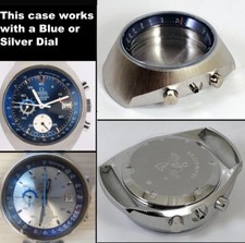 CUSTODIA CRONOGRAFO OMEGA MARK III SPEEDMASTER 176.002 Due (2) varianti