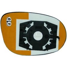 Vetro Specchio SX per Ford Ka