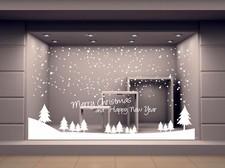 vetrofania adesivo vetrina