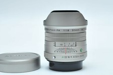 Pentax HD Pentax-FA 31 mm