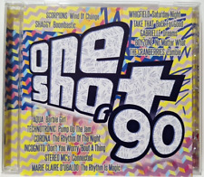 CD ONE SHOT '90 Compilation Rara (2018)