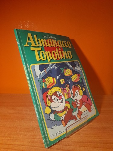 Almanacco topolino 300 - almanacco,