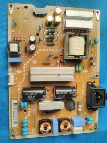 Main power pcb - main,