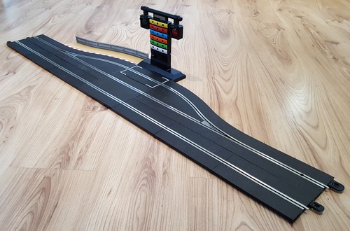 Scalextric pista digitale 32 - scalextric,