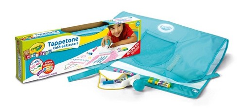 Crayola 040034 tappetone - crayola,