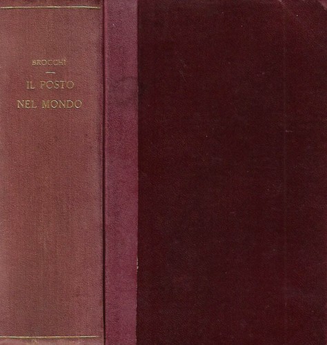 Posto nel mondo virgilio - posto,