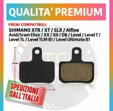 Coppia PASTIGLIE Galfer per