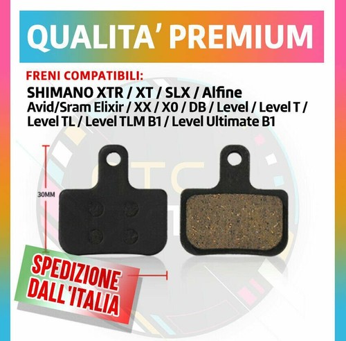 Coppia pastiglie galfer per - galfer,