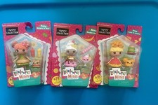 Lalaloopsy Yummy Collection