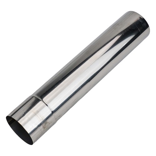 Canna fumaria acciaio inox