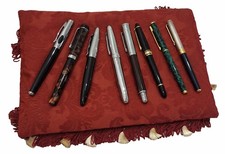 Set 8 penne stilografiche