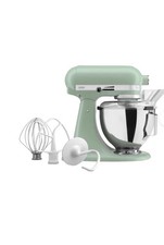Robot da cucina KitchenAid 4,3 L verde nuovo e confezione originale 5KSM95PSEDC raro in cardamomo ottimo