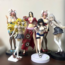 Lotto figurine 6 pezzi