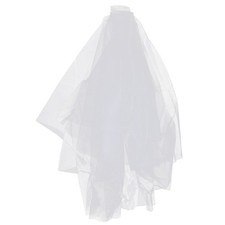 Velo da Sposa Corto nel Tulle